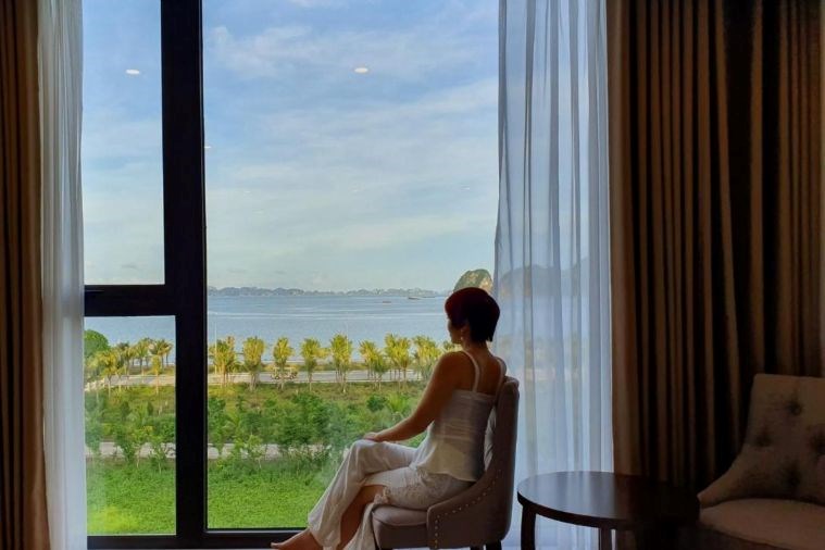 Khách sạn Golden Palm HaLong